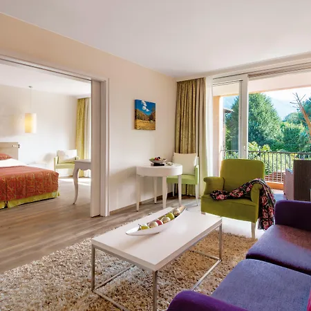 Hotell Giardino Ascona
