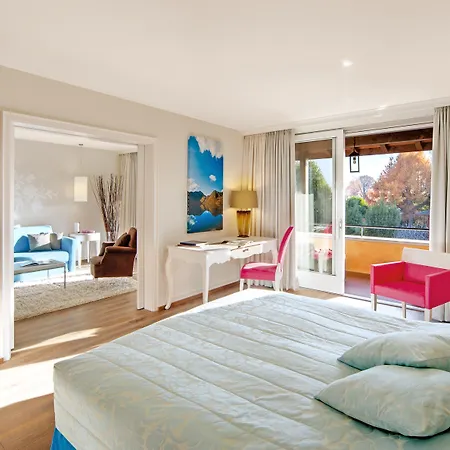 Giardino Hotell 5*