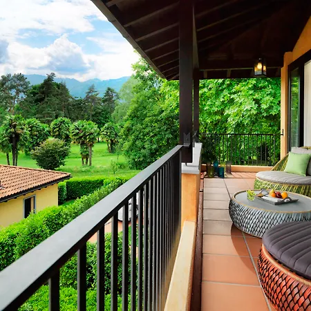 Giardino 5* 아스꼬나