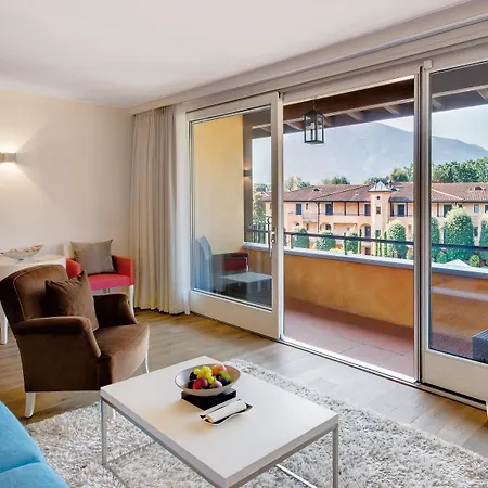 Hotell Giardino Ascona