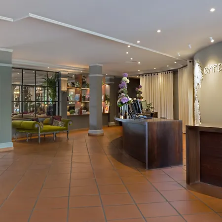 Hotell Giardino 5*