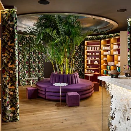 Hotell Giardino 5*
