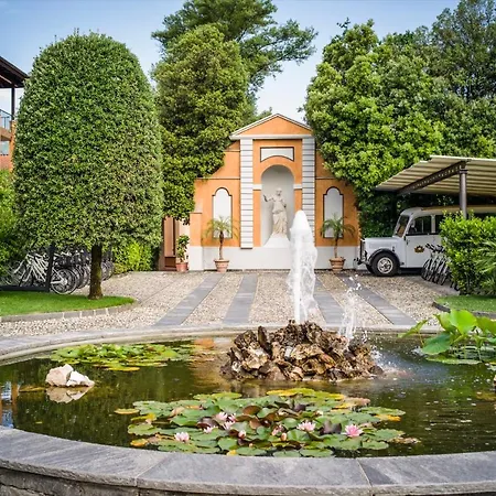 Hotell Giardino 5*