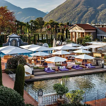 Giardino Hotell Ascona