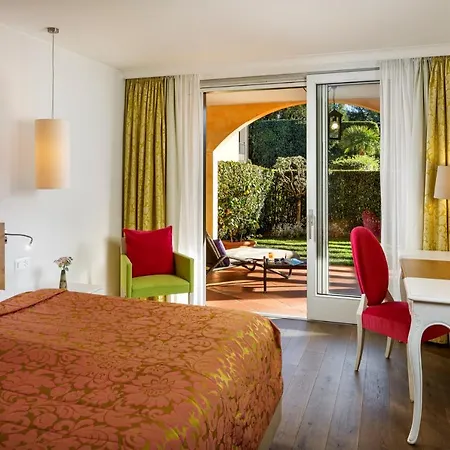 Giardino 호텔 아스꼬나