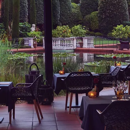 Giardino Hotell 5*