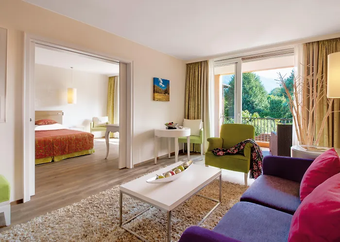 Отель Giardino Аскона