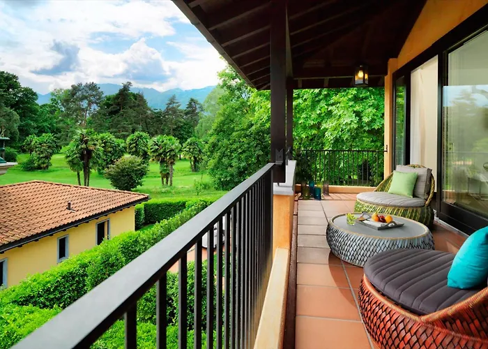 Giardino 5* Аскона