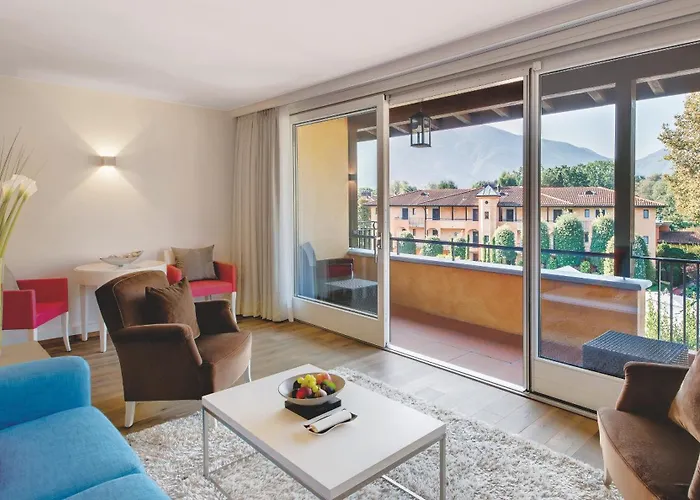 Hotel Giardino Ascona