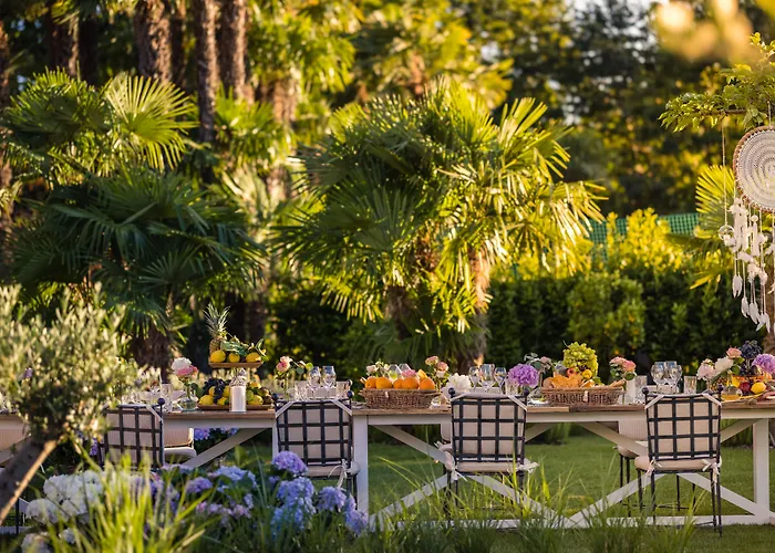 Giardino 5* Аскона