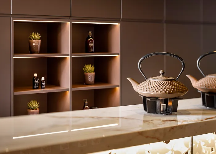 מלון Giardino אסקונה