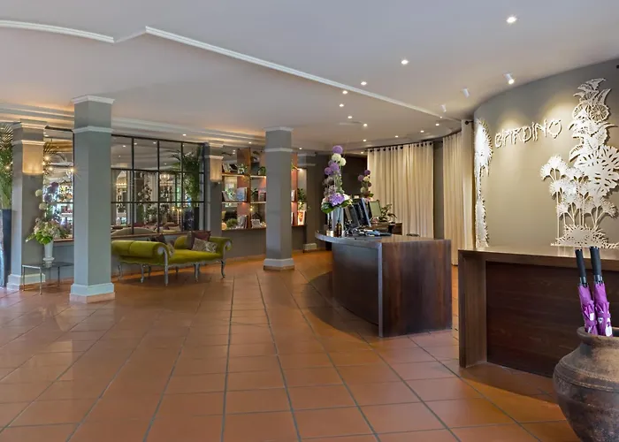 Отель Giardino 5*