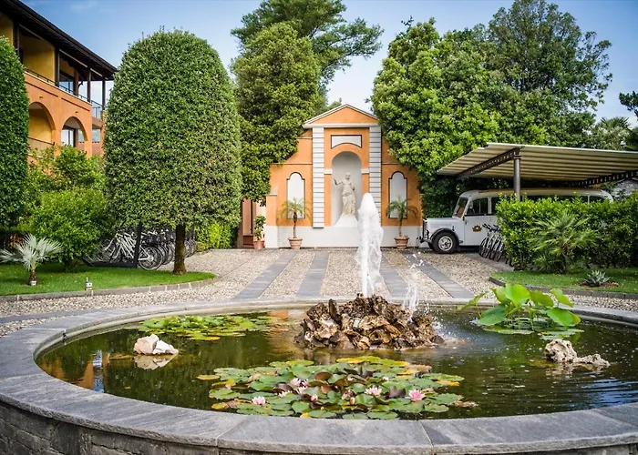 Отель Giardino 5*