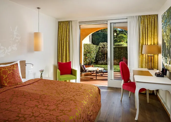 Giardino Hotel Ascona