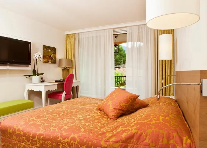 Giardino אסקונה