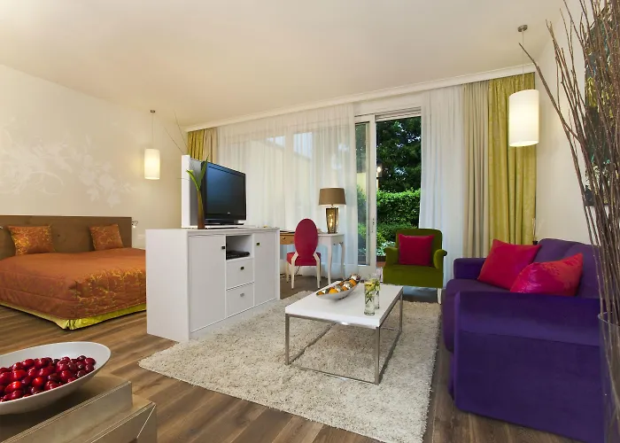 Giardino Отель Аскона