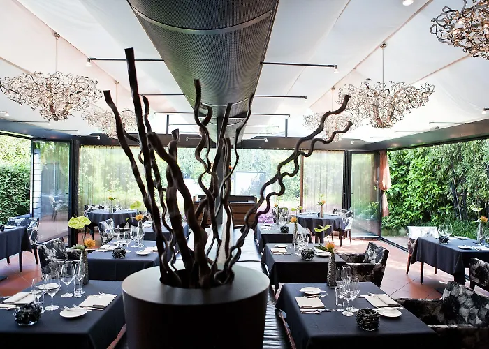 מלון Giardino 5*