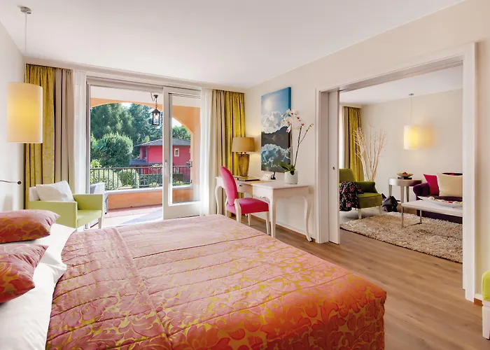 Отель Giardino Аскона