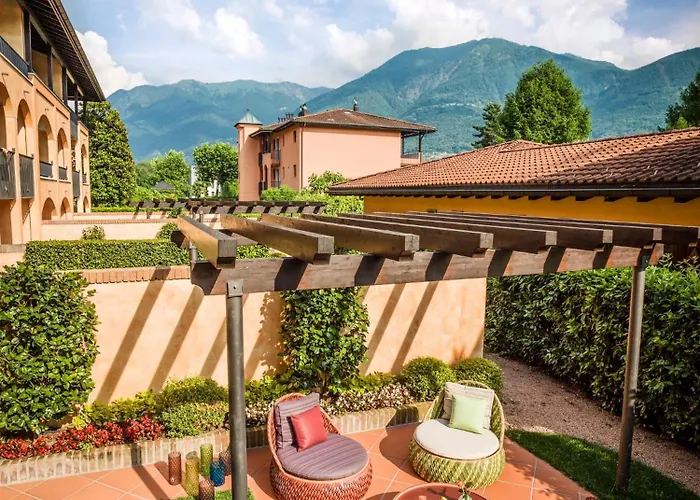 Giardino 5* Аскона