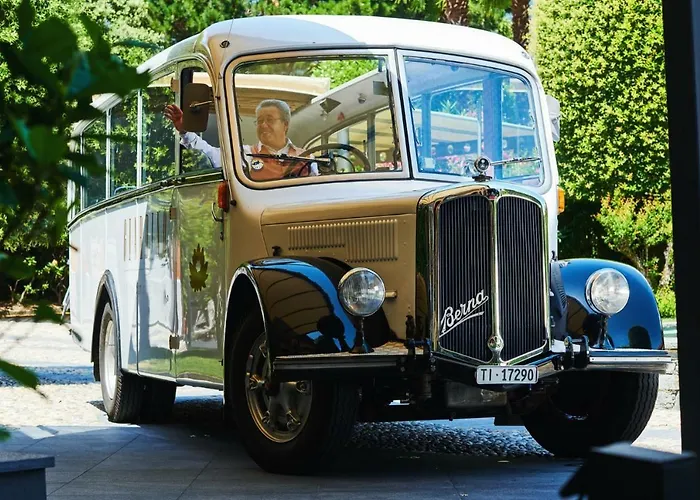 Giardino Отель 5*