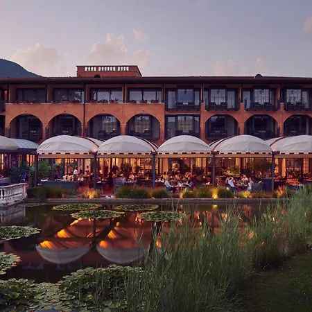 מלון Giardino 5*