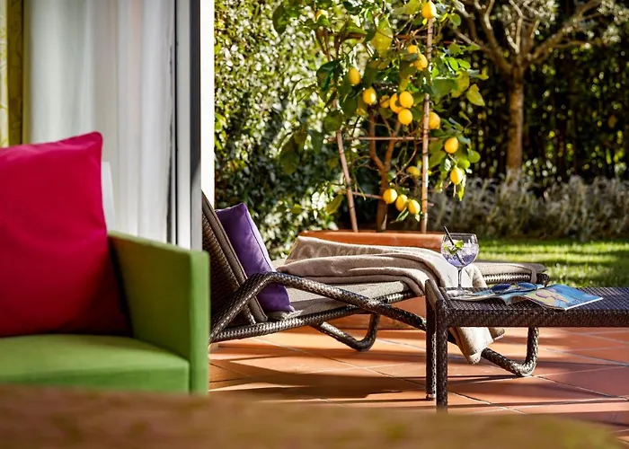 מלון Giardino 5*