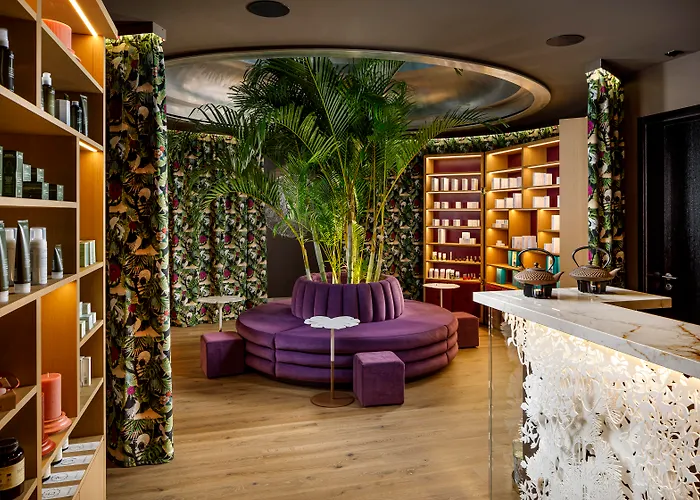 מלון Giardino 5*