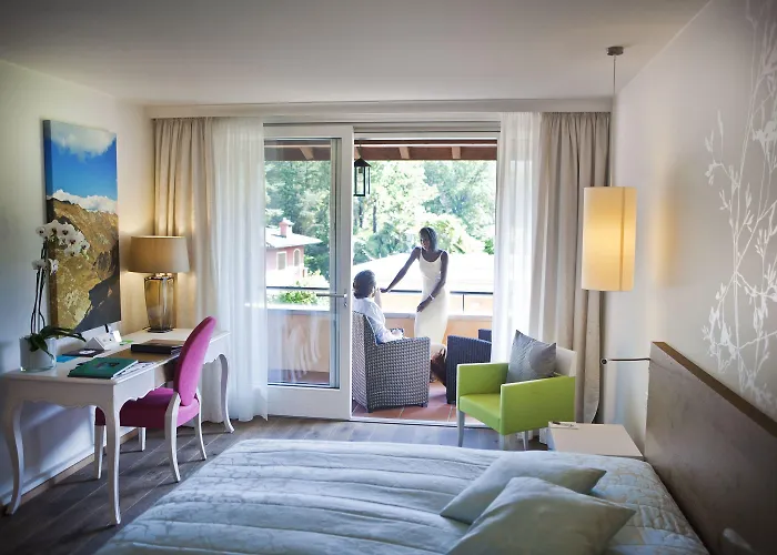 Giardino 5* אסקונה