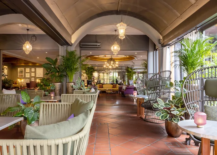 מלון Giardino 5*