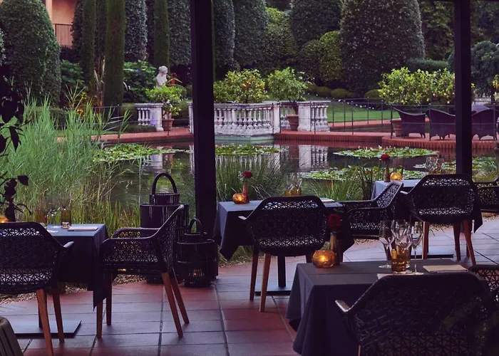 Giardino מלון 5*