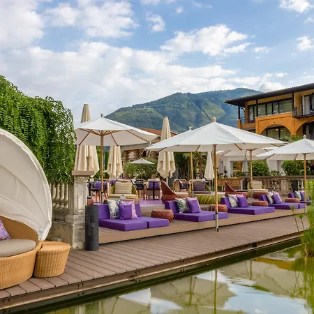 阿斯科纳贾尔迪诺酒店 酒店