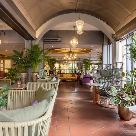 酒店 阿斯科纳贾尔迪诺酒店 5*