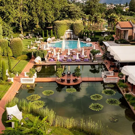 Giardino Szálloda Ascona
